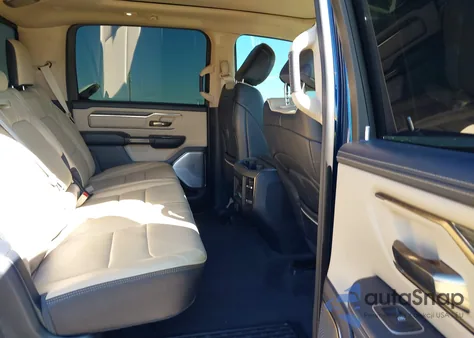 2021 Ram 1500 Limited from USA, damaged, VIN 1C6SRFPT1MN684591